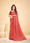 Super Star Chiffon Vol 264 By Ruchi Chiffon Printed Saree